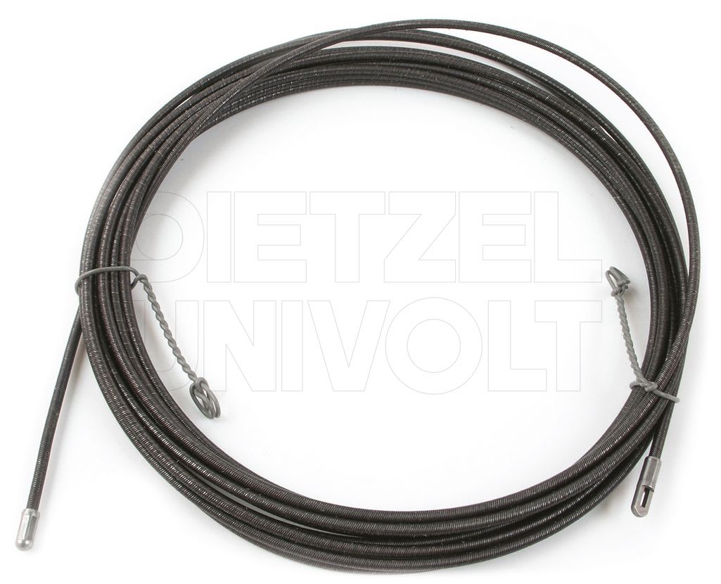 DIETZEL - DIE000943 Einziehfeder aus Metall, 15 m