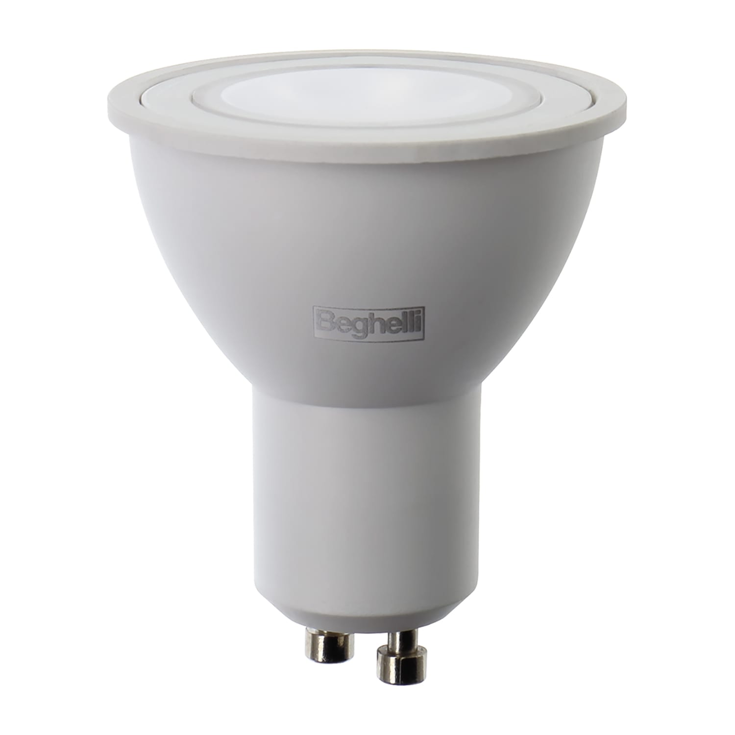 BEGHELLI - BEG56859 ECOLED STD GU10 7W 600LM 6.5K