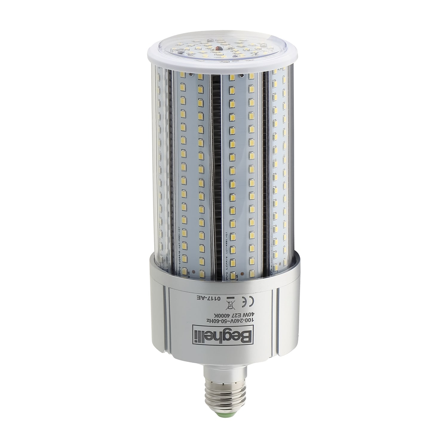 BEGHELLI - BEG56162 HLO LED 42W 230V E27 4000K
