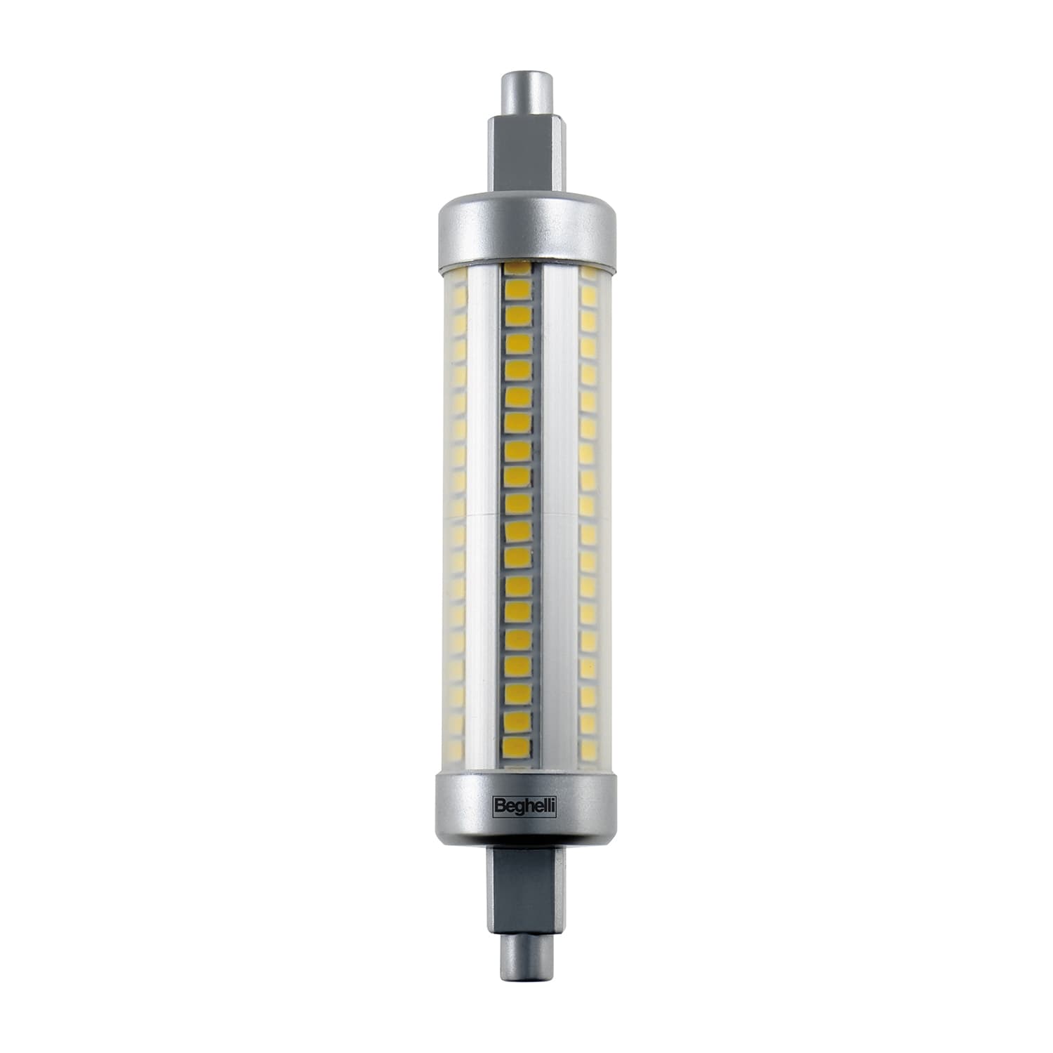 BEGHELLI - BEG56806 R7S ECOLED STD 118MM 10W 2700K