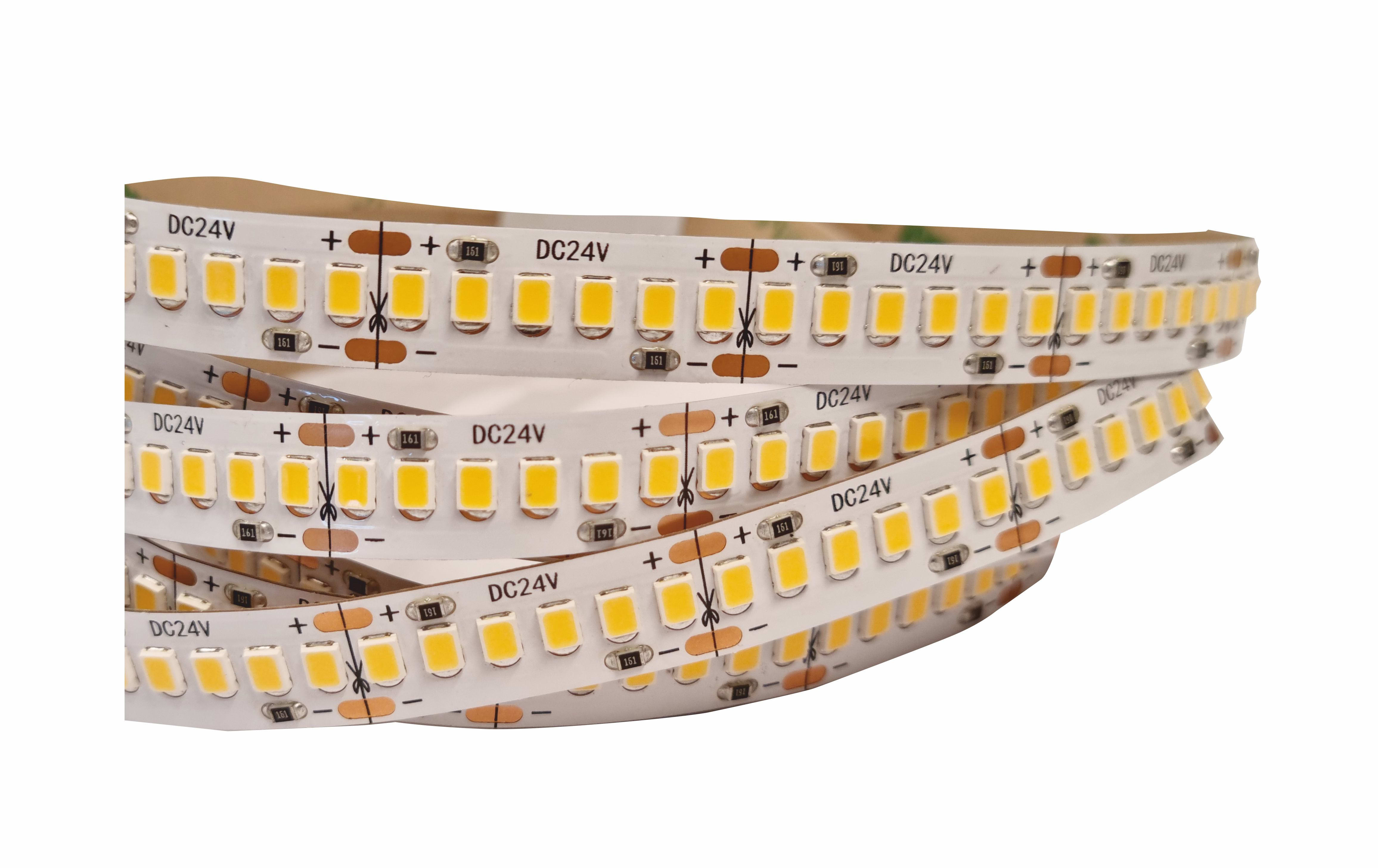 ELCOM SRL - EOW06225 STRIP 240LED/M 22W/M 30K IP20