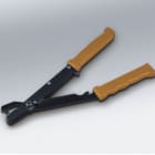 CANALPLAST - CANECUF PINZA X FUSTELLARE PARETI CANALI E-E4