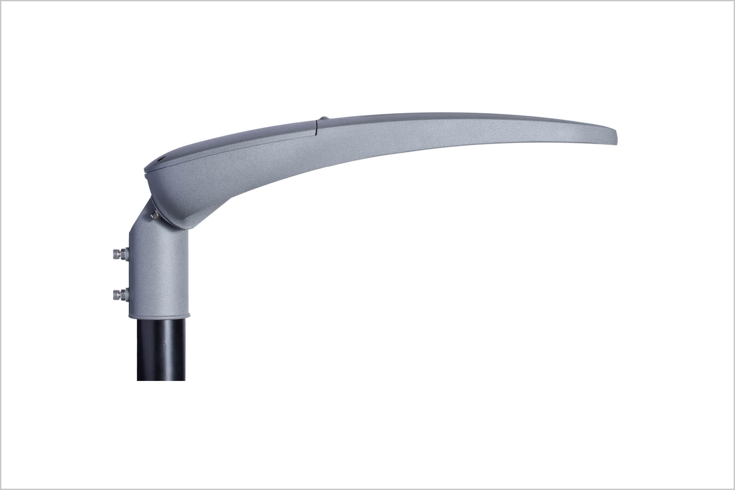 IDEALLUX - IDXELPM28105NM3VM09 ELLP M 104W 17500LM 4000K ON/OFF GREY S