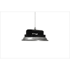 IDEALLUX - IDXDNE170N02 ESSENTIAL 170W 24624LM 4000K CAE NERO