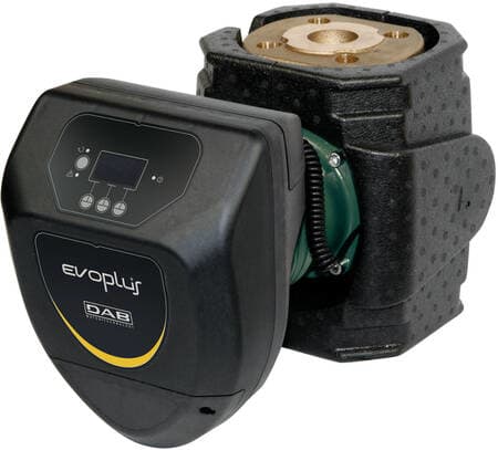 DAB PUMPS SPA - DAB60231444 EVOPLUS SAN 120/250 40 1X220-240 50/60 Y