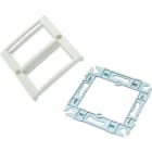 EXCEL - EXL100-410 Excel 2 Port LJ6C Collar & Reversible Mo