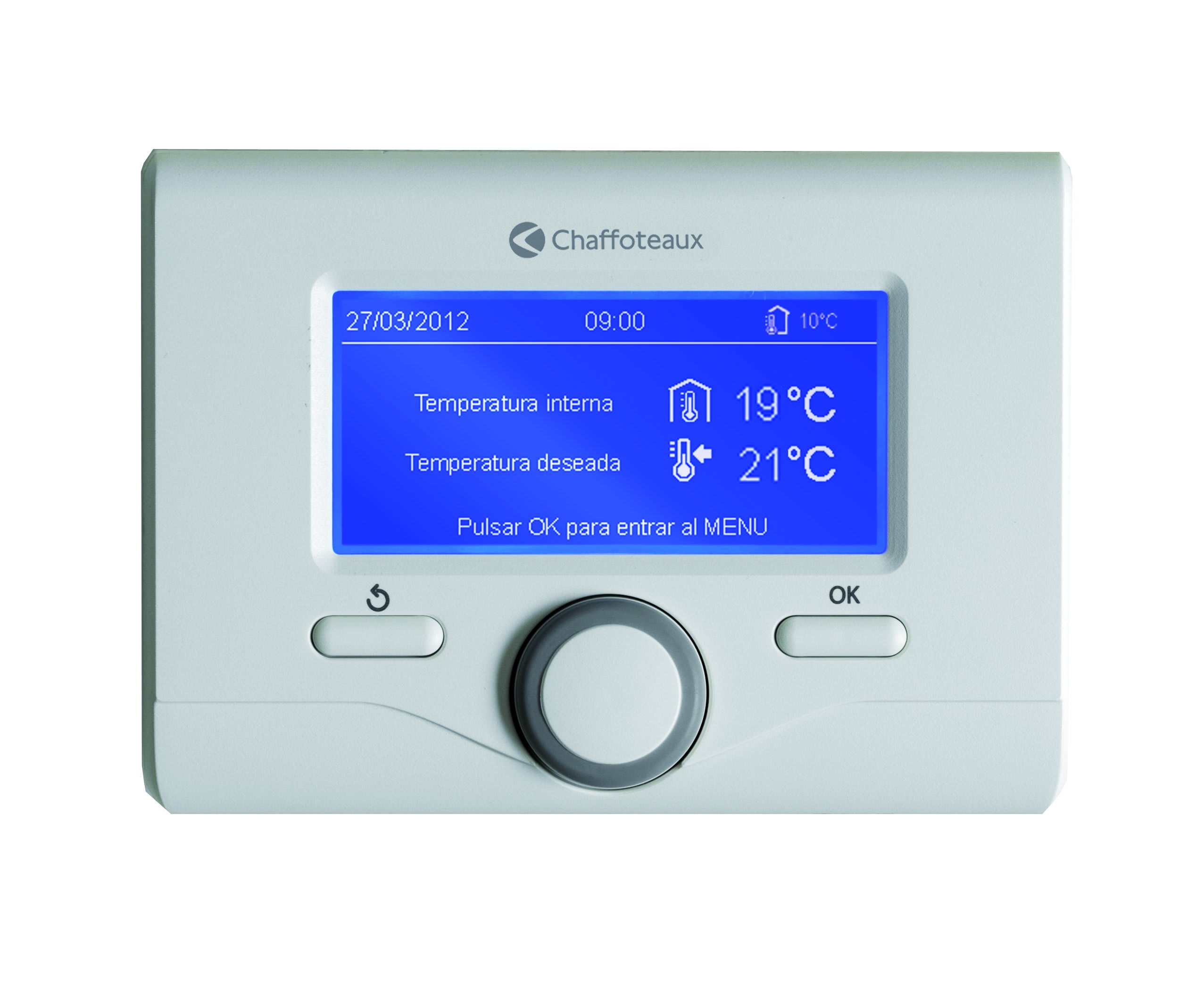 CHAFFOTEAUX - CHF3318870 EXPERT CONTROL V2 EBUS2