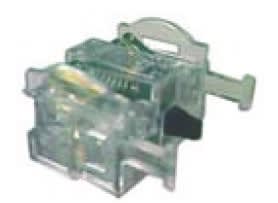 ITALWEBER SPA - ITWF01 ELEM. DI CONTATTO 1NC TERM.AD INNES