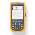 FLUKE ITALIA SRL - FLK4755818 125B OSCILLOSCOPIO 40MHZ, 2CH,ARMONICHE,