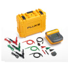 FLUKE ITALIA SRL - FLK4977457 1550C FC KIT CON CUSTODIA E CERT CALIBR