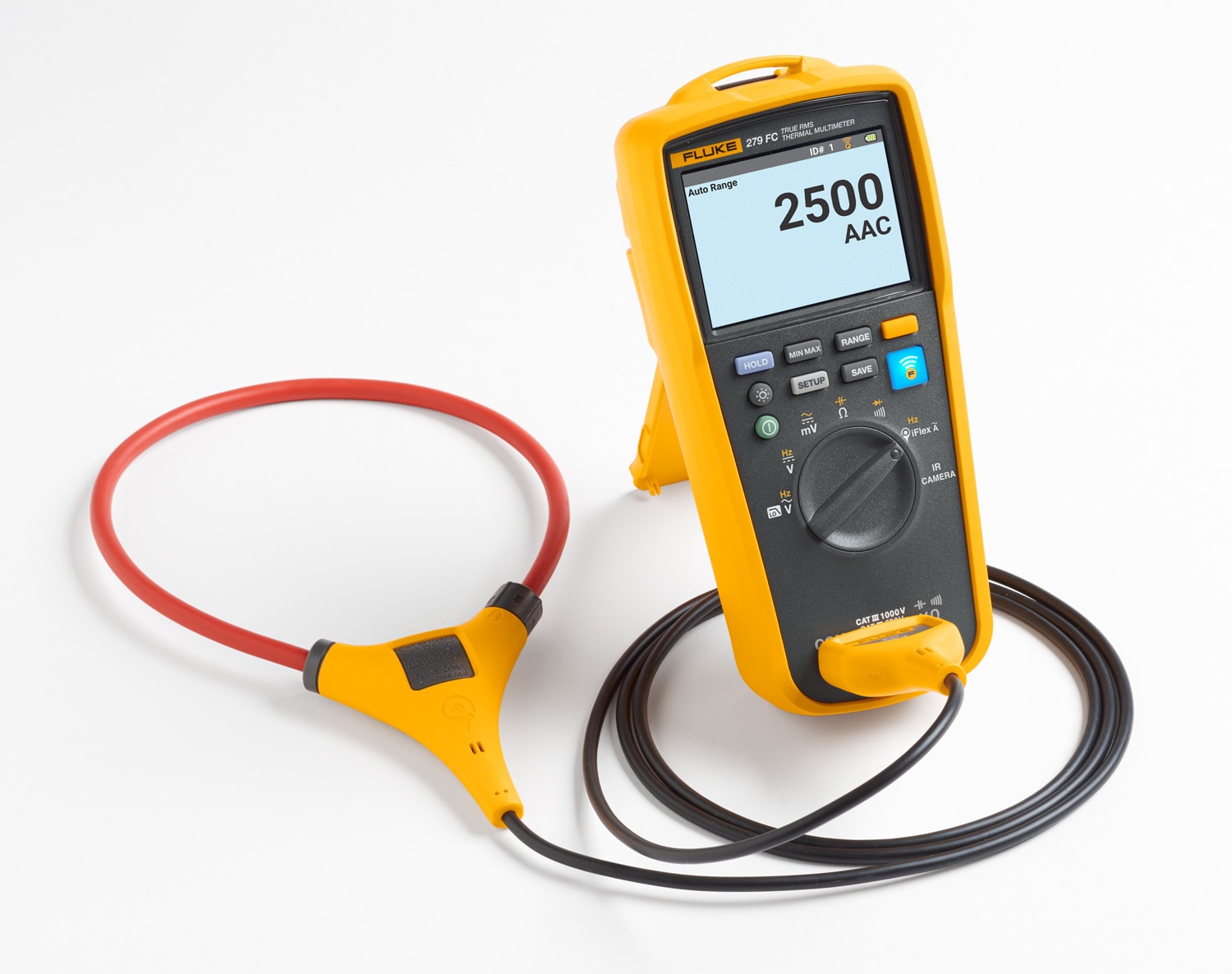 FLUKE ITALIA SRL - FLK4989200 279FC I/B MULTIMETRO CON SENSORE TERMOGR