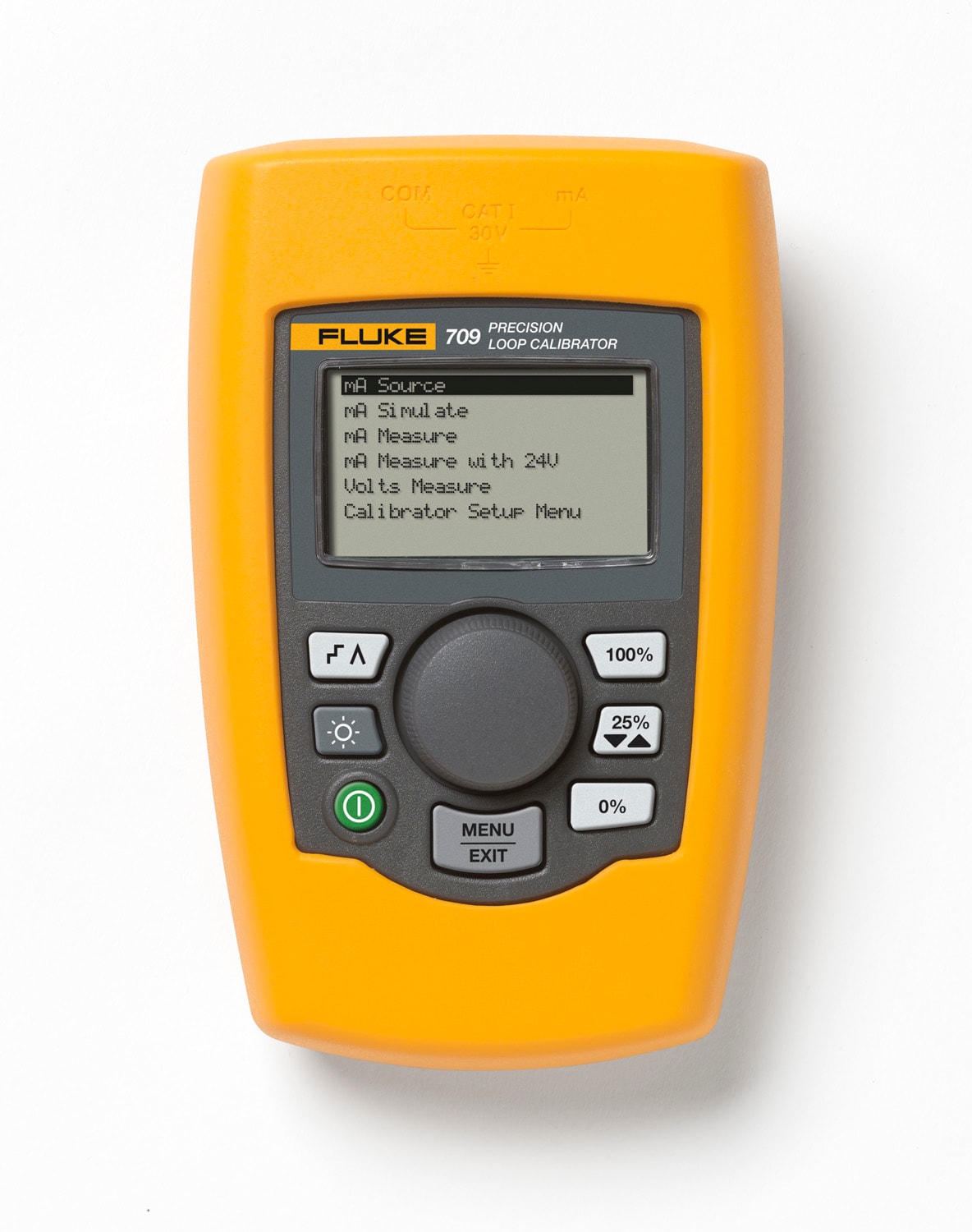 FLUKE ITALIA SRL - FLK4234350 709 CALIBRATORE DI LOOP 0..20MA, ALIM. 2