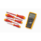 FLUKE ITALIA SRL - FLK5133982 IB179M MULTIMETRO 179 +CACCIAVITI ISOLAT