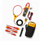 FLUKE ITALIA SRL - FLK5134141 IB376M MULTIMETRO 376FC+CACCIAVITI ISOLA