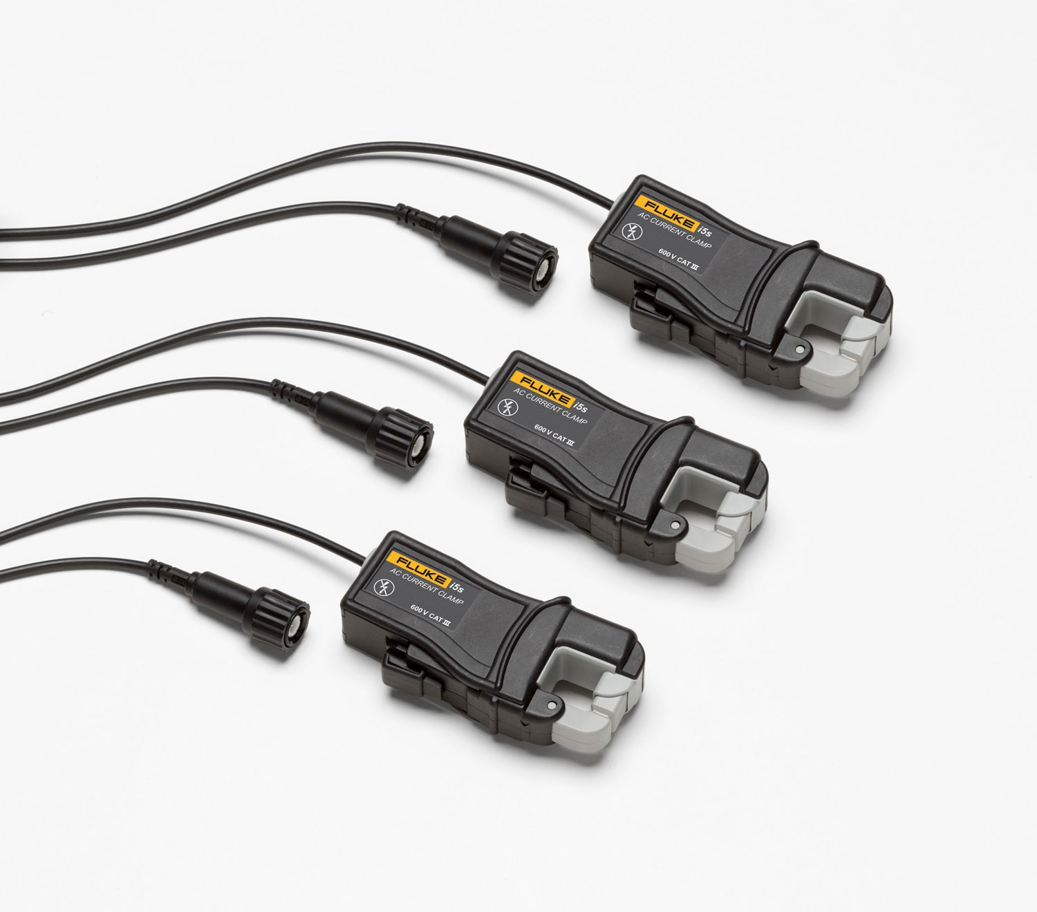 FLUKE ITALIA SRL - FLK2508467 I5S PINZA AMP 10MA..5A AC, USCITA BNC