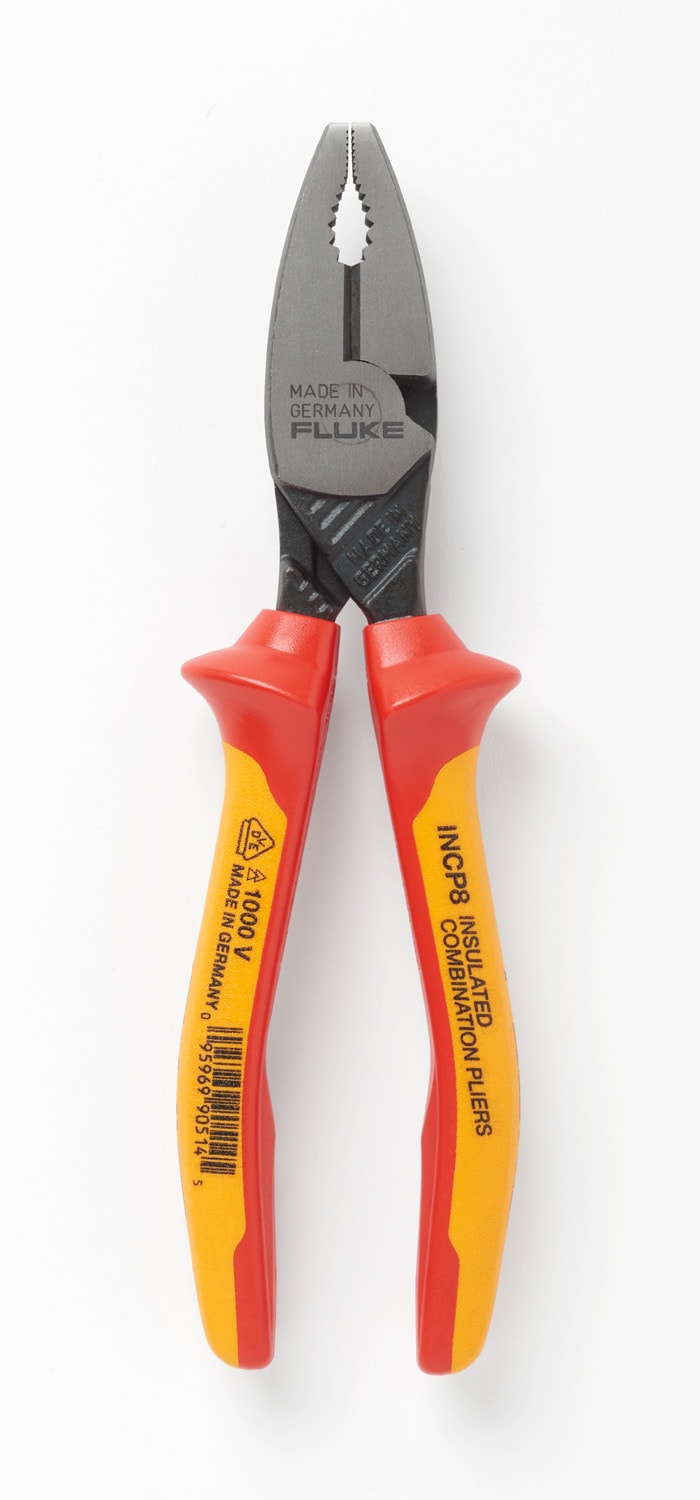 FLUKE ITALIA SRL - FLK5067267 INCP8 PINZA UNIVERSALE ISOLATA LINEMAN