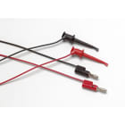 FLUKE ITALIA SRL - FLK1616705 TL940 PUNTALI MINI UNCINO, BANANA 4MM R+