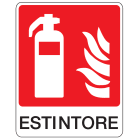 OCMEI SRL - OCMF001-1650-C CART.400X500MM ESTINTORE