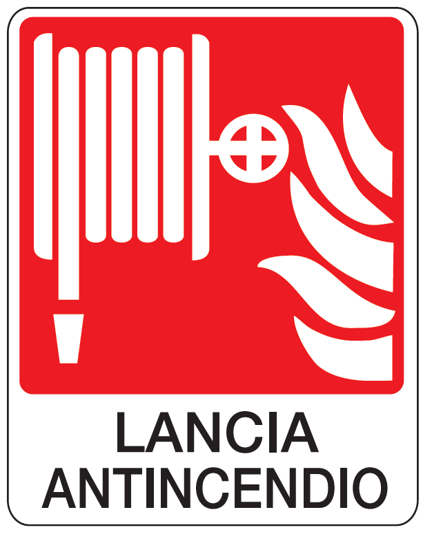 OCMEI SRL - OCMF002-1661-A CART.100X120MM LANCIA ANTINCEND