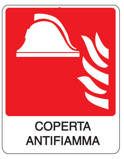 OCMEI SRL - OCMF004-1690-A CART.120X150MM  COPERTA ANTIFIAM