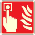 OCMEI SRL - OCMF005-L-1604-B CART.LUM.L250MM PITT PULSANTE ANTIN