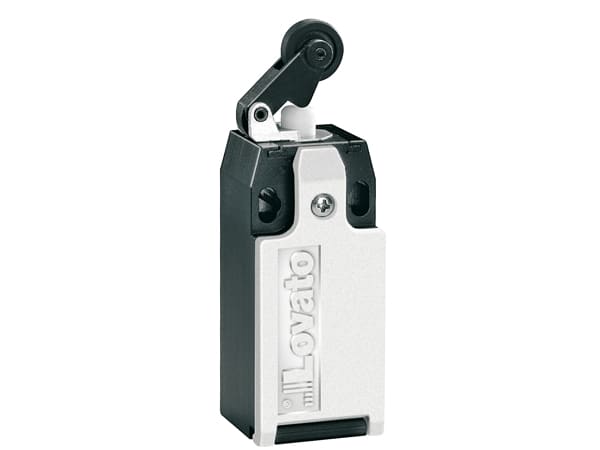 LOVATO - LOVKMC2L21 FINEC.LEVA ROT. MET.CEN.2NO+1NC LENTO