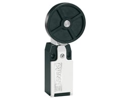 LOVATO - LOVKME3L03 FINEC.LEVA ROT.GOMMA 3NC LEN.