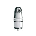 LOVATO - LOVKXAB1 TESTA AZIONATORE ASTA ROTELLA PLASTICA