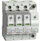 BTICINO - BTIF10MC4 BTDIN - SPD T1+T2 12,5KA 3P+N NR+SD