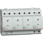 BTICINO - BTIF10T4 BTDIN - LIMITAT SOVRAT TIPO1 3+1 IIMP 25