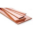 BARRE DI RAME - F10BAR15X40SV BARRA RAME 15X40 SPIGOLI VIVI
