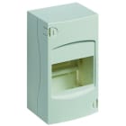 BTICINO - BTIF115/4D BTDIN - BASE + CALOTTA RESINA 4 DIN
