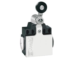 LOVATO - LOVKCE2L20 FINEC.LEVA ROT.MET. 2NO LEN.