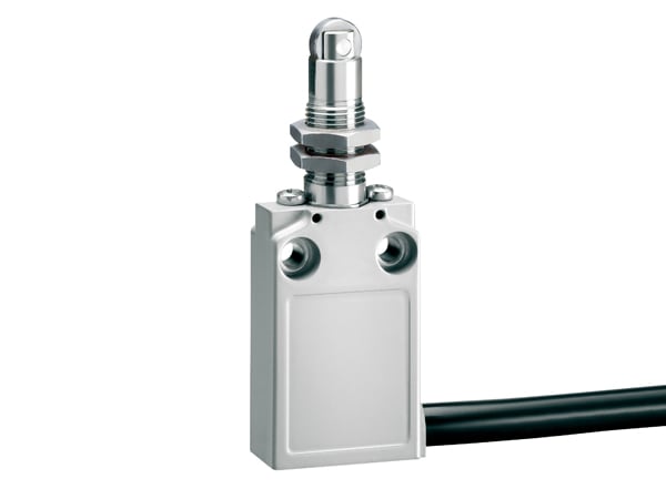 LOVATO - LOVKPB6L11 FINEC. ASTA ROT+DADI NO+NC LENTO