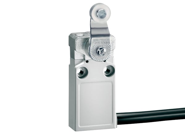 LOVATO - LOVKPE2L11 FINEC. LEVA ROT.MET.NO+NC SCATTO