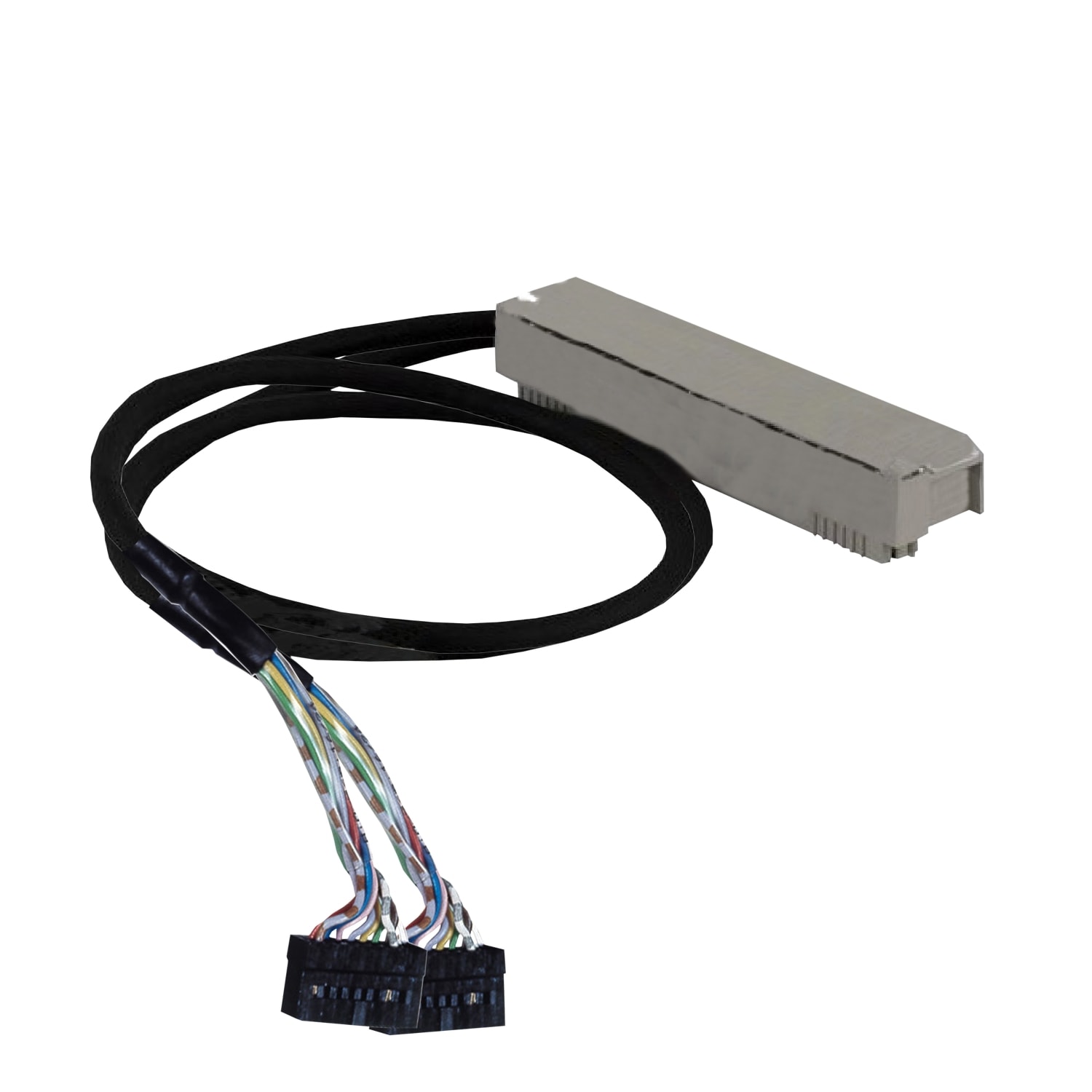 SCHNEIDER ELECTRIC - SNRABFM32H300 Connettore cablato - 3 m - Per Modicon Quantum