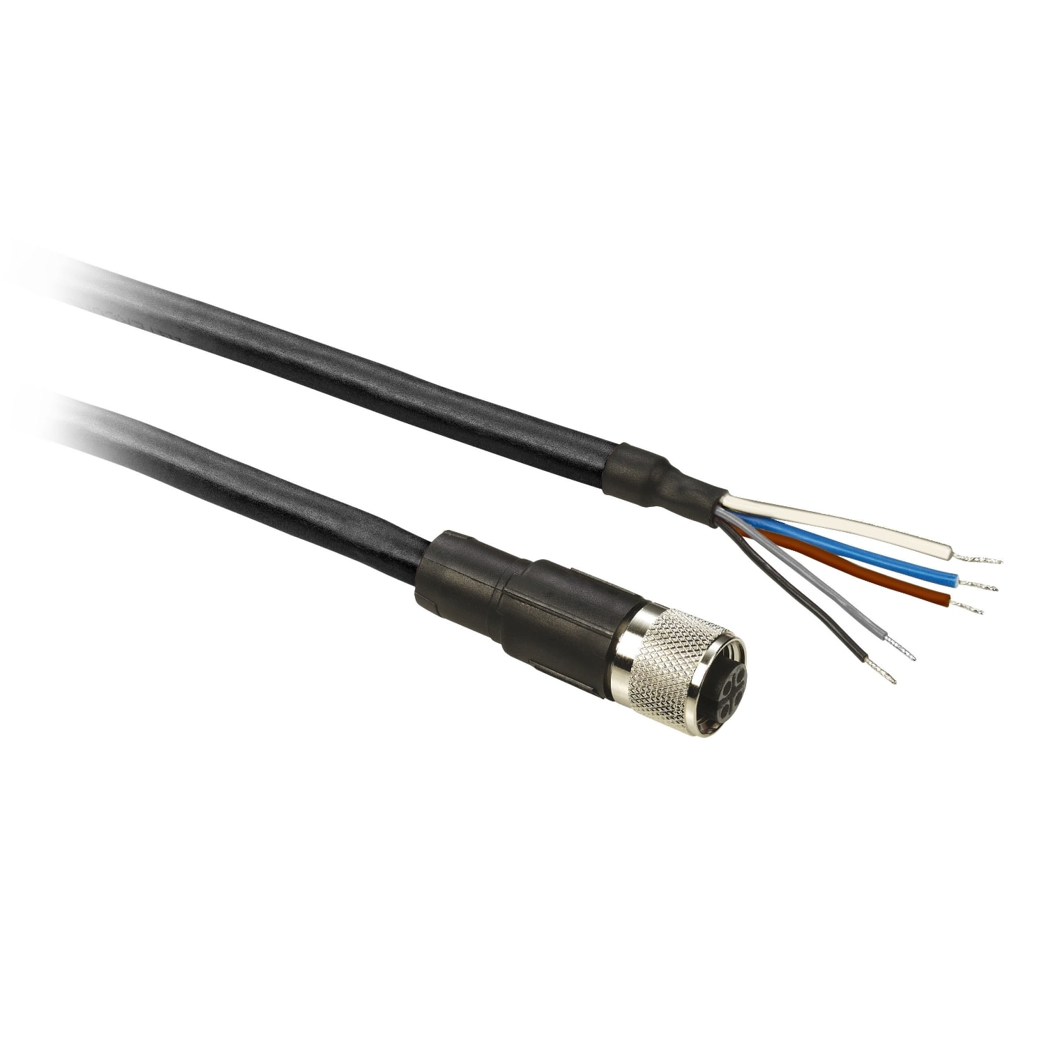 YAGEO TMSS ITALY SRL - TSIXZCP11V12L10 CAVO PUR M12 5 F 10M