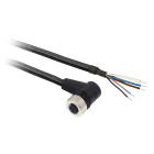 YAGEO TMSS ITALY SRL - TSIXZCP12V12L2 CAVO M12 - 5 PINS - 2M - PUR - 90G