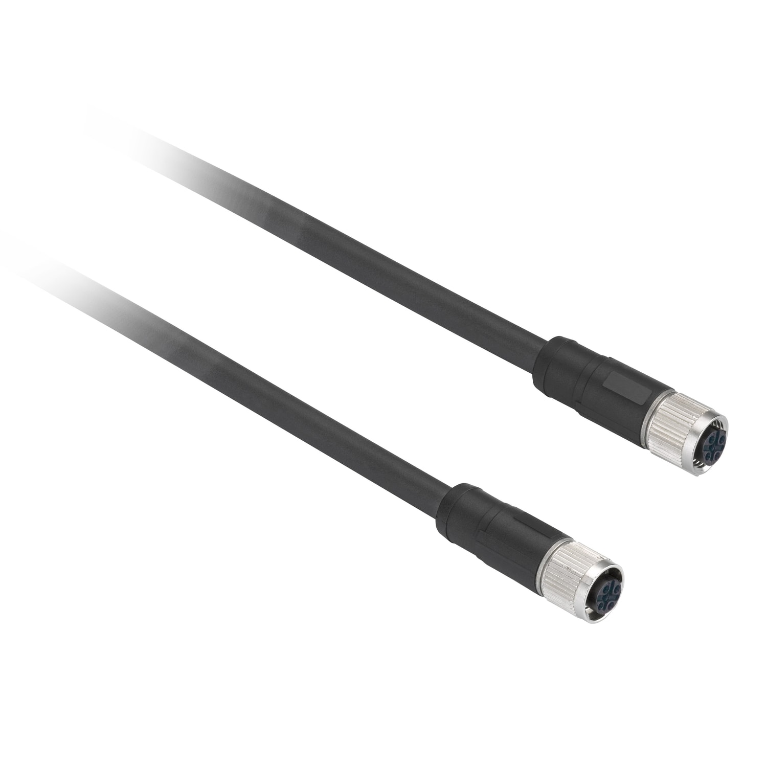 YAGEO TMSS ITALY SRL - TSIXZCR1111064D5 DRITTO M12 FEM/FEM CON 5M 5 POLI