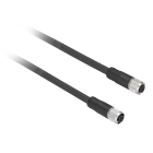YAGEO TMSS ITALY SRL - TSIXZCR1111064D3 DRITTO M12 FEM/FEM CON 3M 5 POLI