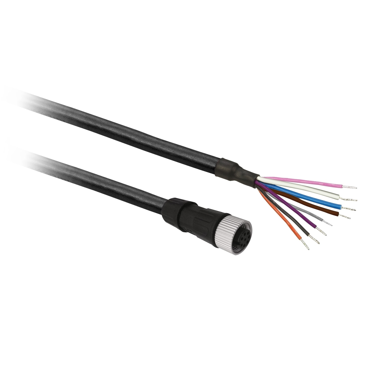 YAGEO TMSS ITALY SRL - TSIXZCP29P12L5 PROLUNG FEM M12 5M