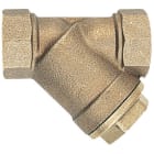 WATTS INDUSTRIES ITA - WATF21NOR80F FILTRO A Y OTTONE DN.80 CON O-R