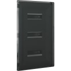 BTICINO - BTIF315P36D3 LINEA SPACE - CENTRALINO INCASSO 36MD3 F