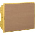 BTICINO - BTIF315S12 LINEA SPACE - SCATOLA INCASSO 12MOD