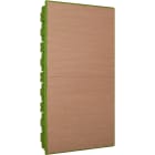 BTICINO - BTIF315SC72 LINEA SPACE - SCATOLA INCASSO 72MOD CART