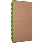 BTICINO - BTIF315SC72 LINEA SPACE - SCATOLA INCASSO 72MOD CART