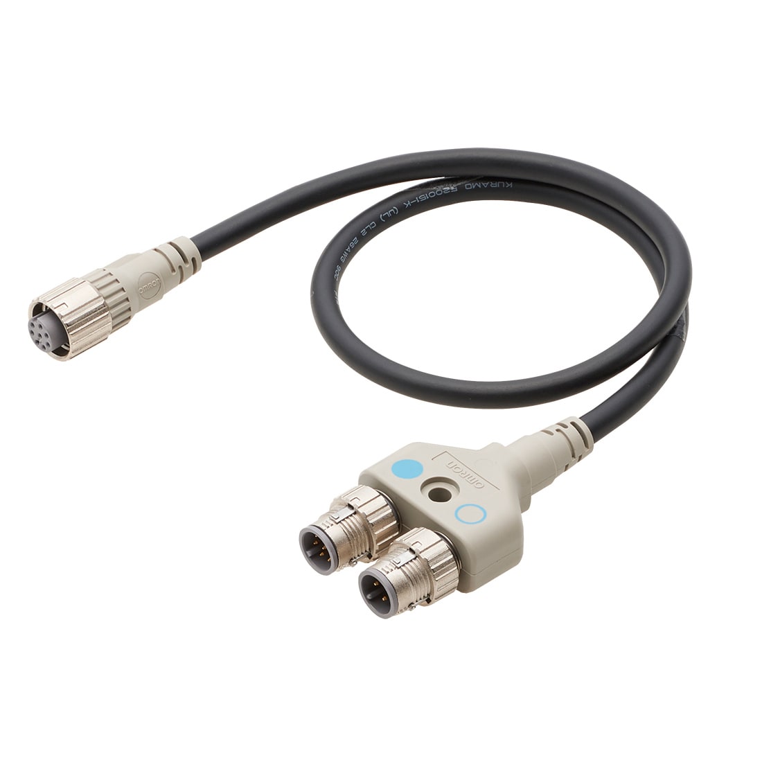 OMRON - OMRF39GCNY3 ACCESS. F3SG-SR/PG, CONNETTORE A Y,RESET
