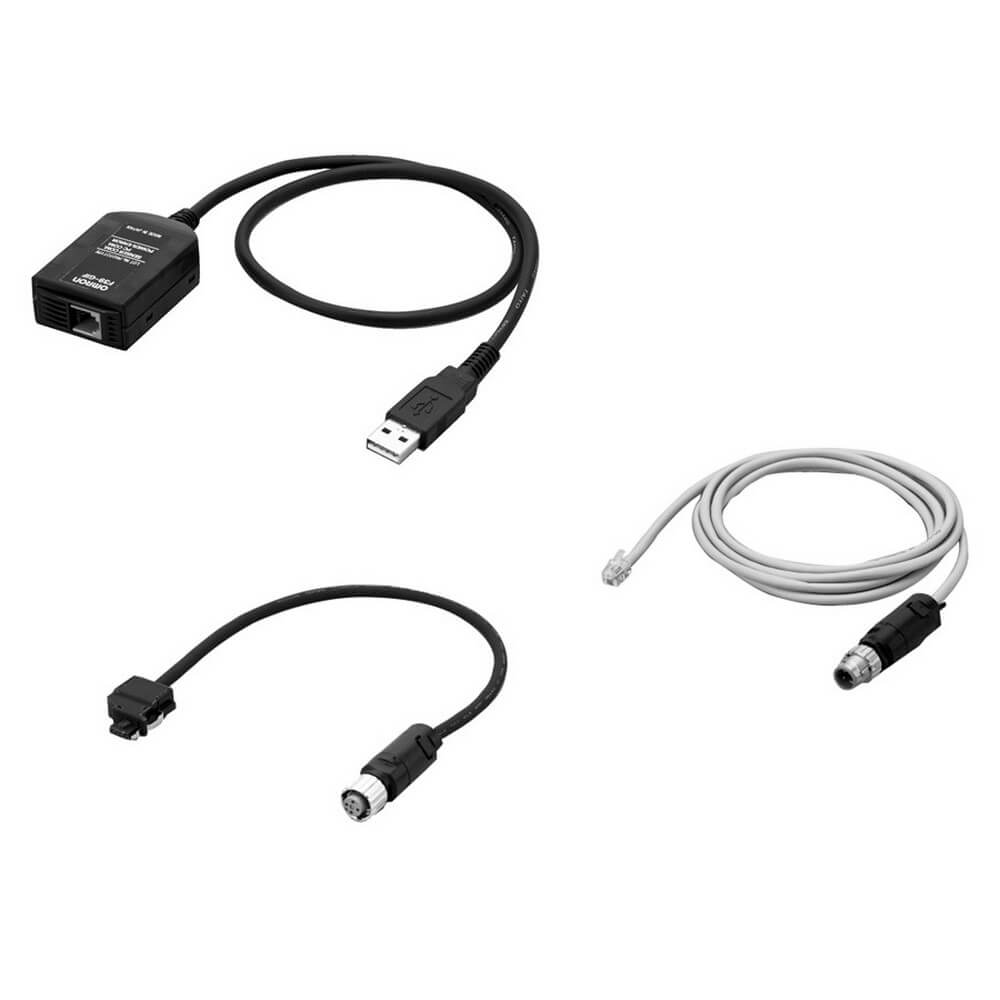 OMRON - OMRF39GIF ACCESS. F3SG-RA, SET CAVI PROGRAMM USB