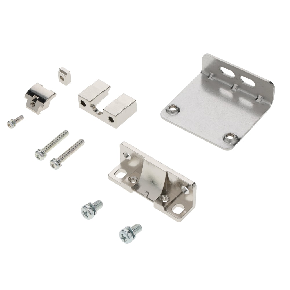 OMRON - OMRF39LJ3 Staffa laterale per F3SJ-A, 2 pezzi