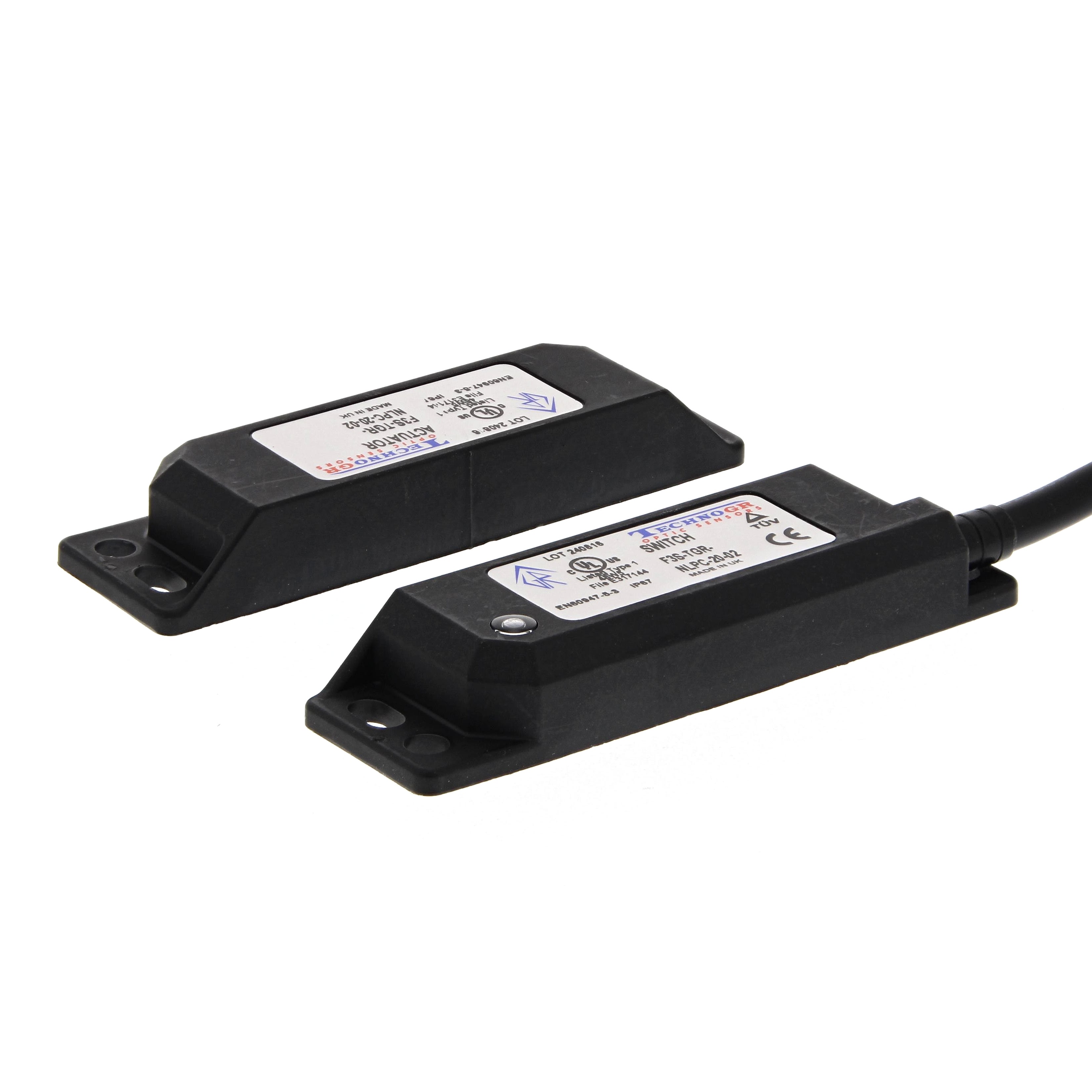 OMRON - OMRF3STGRNLPC2005-2 FC,MAGN,HALL,PLAST,ALLUNG,2NC,CAVO 5M